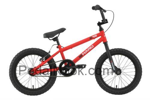 Haro Z16 fiche technique et avis